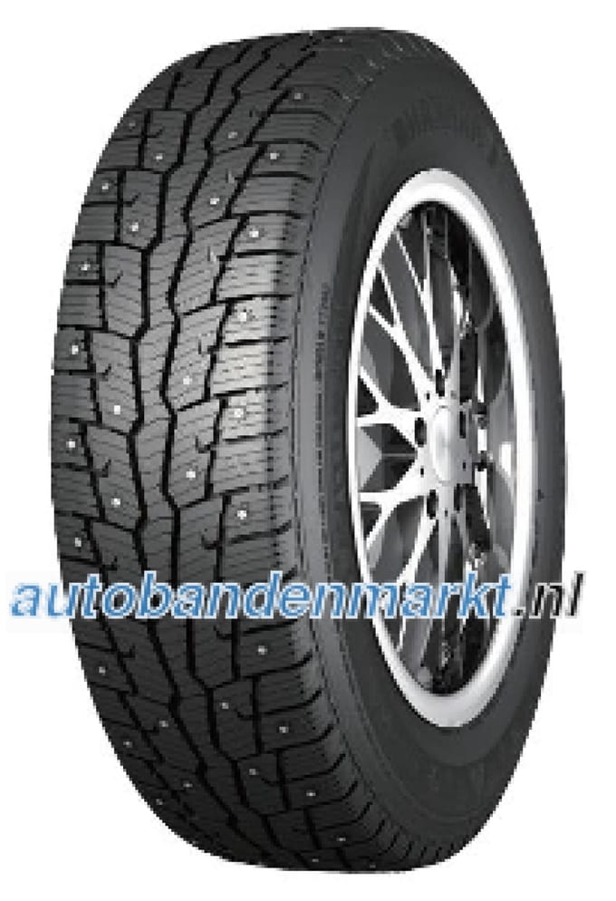 Nankang ICE ACTIVA IV-1 VAN ( 215/75 R16C 113/111R, Te spiken )