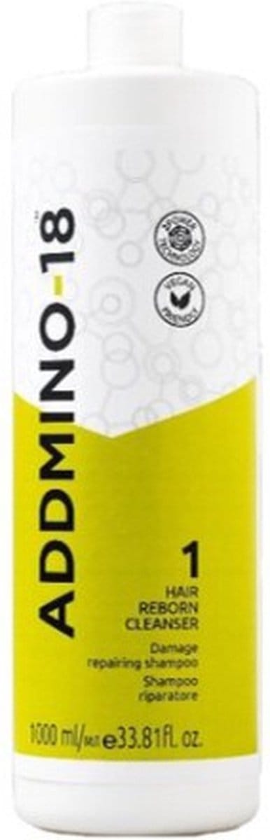 ADDMINO-18 | Hair Reborn Cleanser | Shampoo | 1000ml