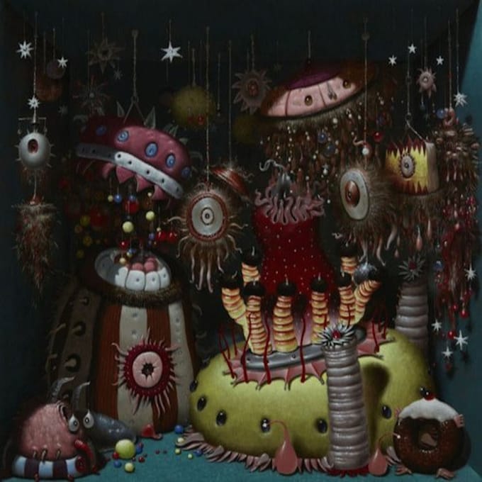 Monsters Exist - Orbital