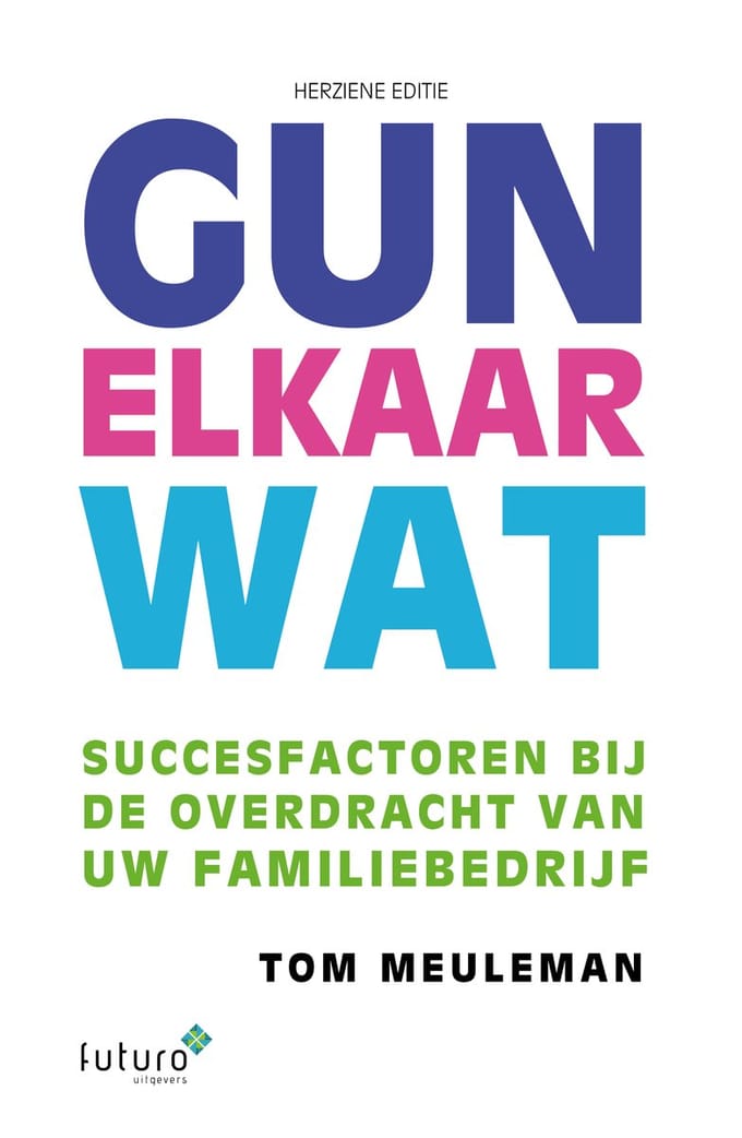 Gun Elkaar Wat - Tom Meuleman