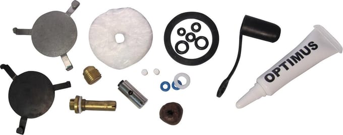 OPTIMUS Nova/Nova+/Polaris Spare Parts - Brander onderhoudsset