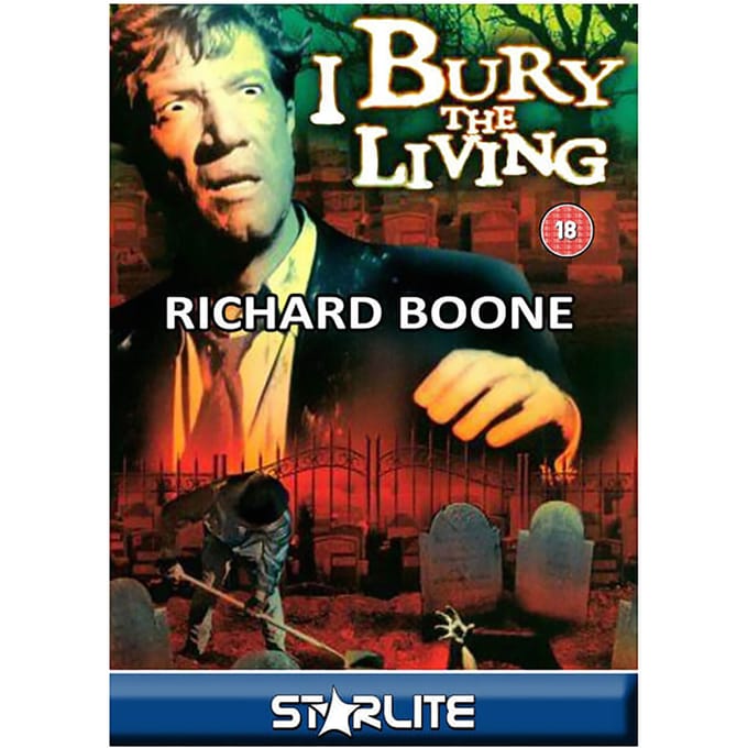 I Bury Living