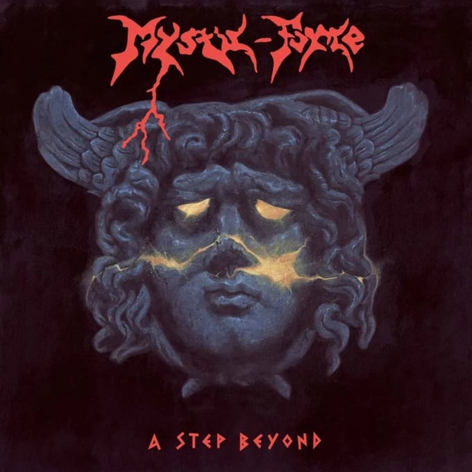 Mystic-Force - A Step Beyond (LP)