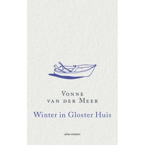 Winter In Gloster Huis - Vonne van der Meer