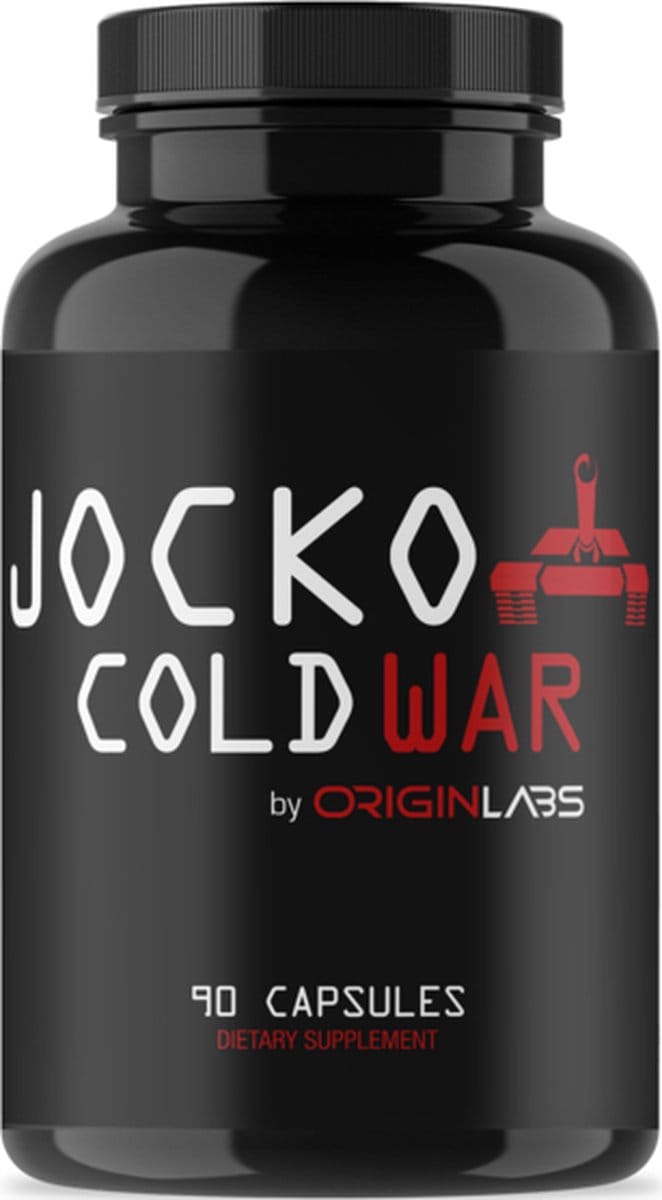 Jocko - Cold War - Immune Support - 90 capsules