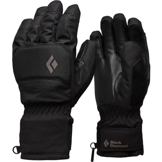 Skihandschoenen Black Diamond Mission