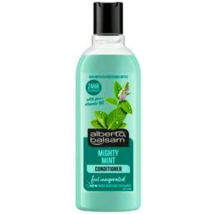 Alberto Balsam Conditioner Mighty Mint 300 ml