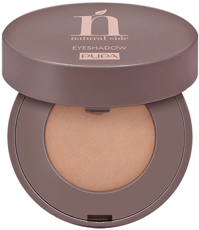 Pupa Milano - Natural Side - Eyeshadow - 005 Gold Glimmer