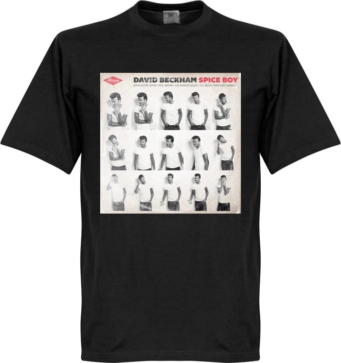 Pennarello LPFC Beckham T-Shirt - XXL