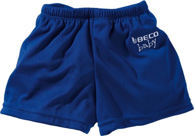 BECO Zwemluier - Blauw - 3-6 maand