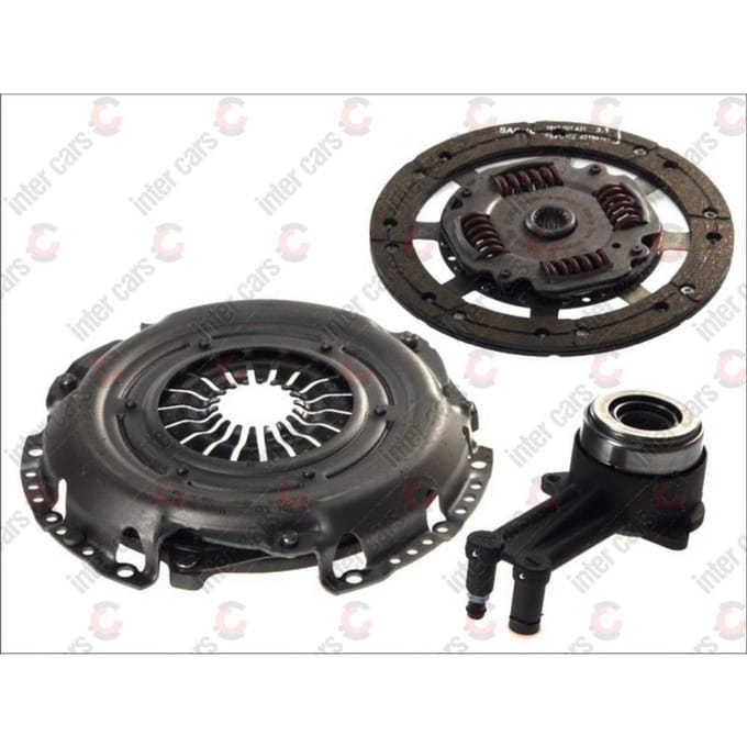 Koppelingsset Kit plus CSC SACHS 3000 990 032