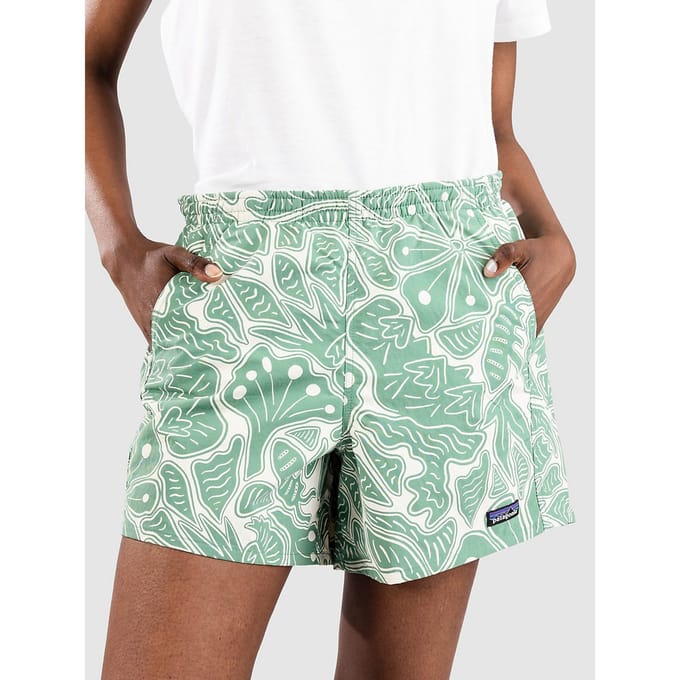 Patagonia Baggies - 5 In. Korte Broek groen