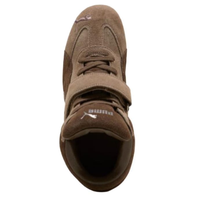 Puma Speedcat Sneakers Dames - Beige - Maat 39 - Suède