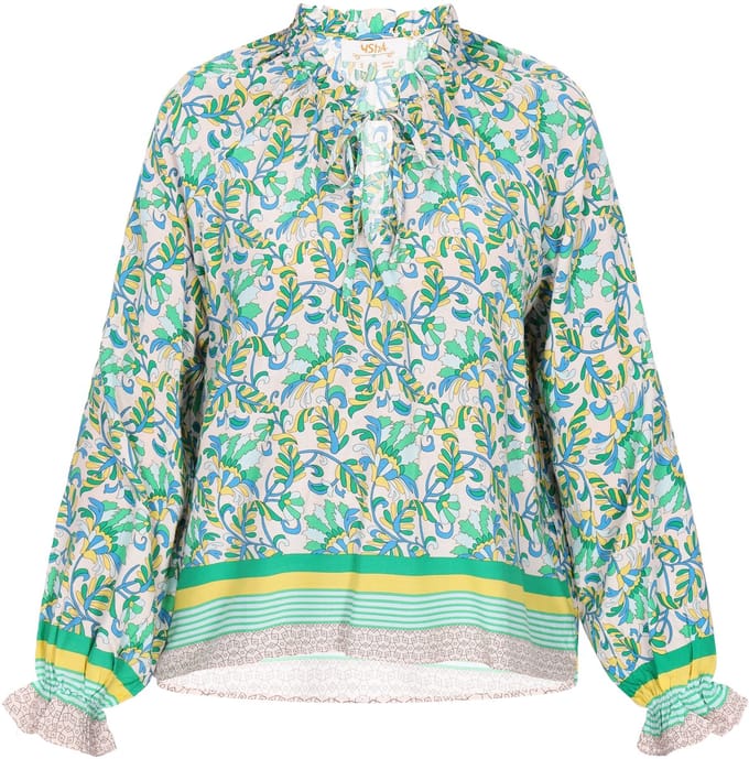 usha Blouse