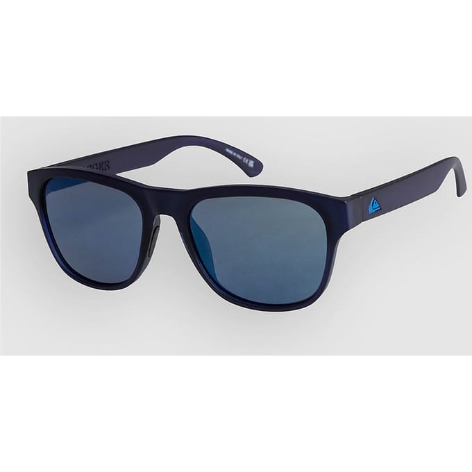 Quiksilver Tagger Navy Zonnebril blauw