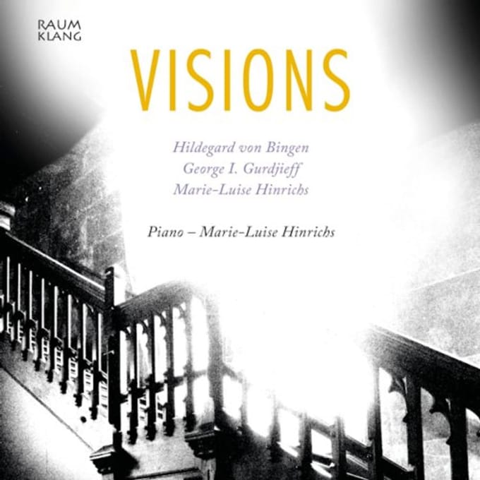 Marie-Luise Hinrichs - Visions (CD)