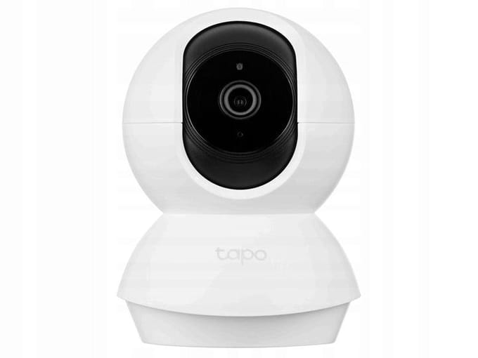 TP-Link Tapo C210 Dome IP-beveiligingscamera Binnen 1920 x 1080 Pixels Plafond/bureau