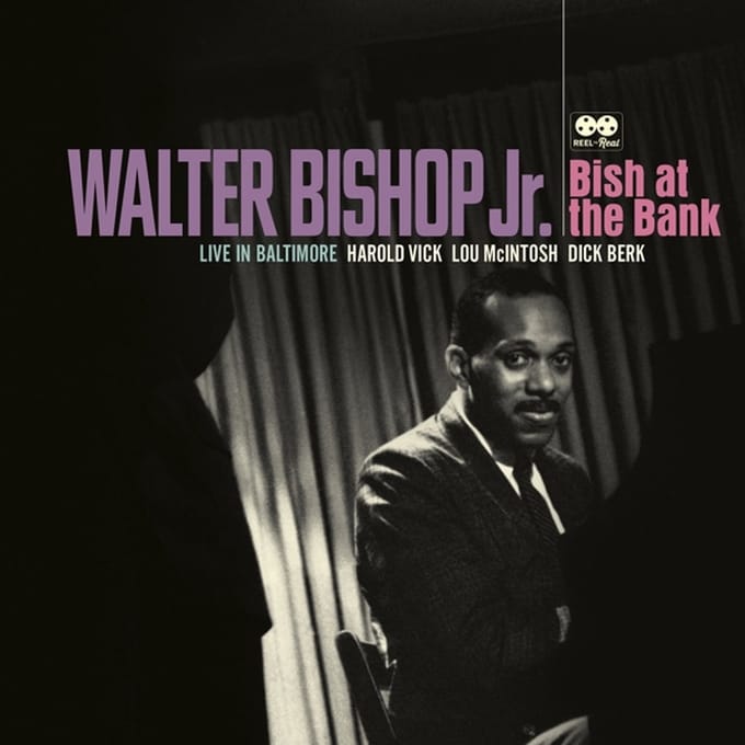 Bish At The Bank: Live In Baltimore - Walter Bishop -jr.-