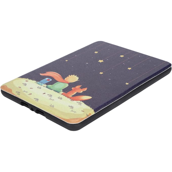 Kindle Paperwhite Hoes 2018 4e Generatie Ultraslank Lichtgewicht Lederen Kindle CoverKindertijd