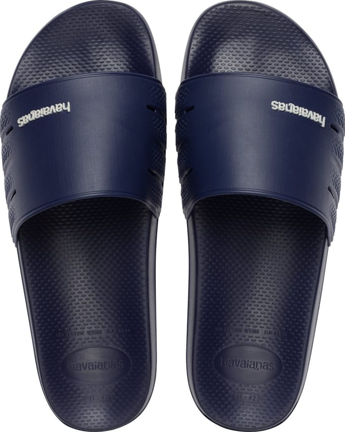 Havaianas HAV. SLIDE ZERO NAVY Blauw Unisex Slippers - navy Blauw