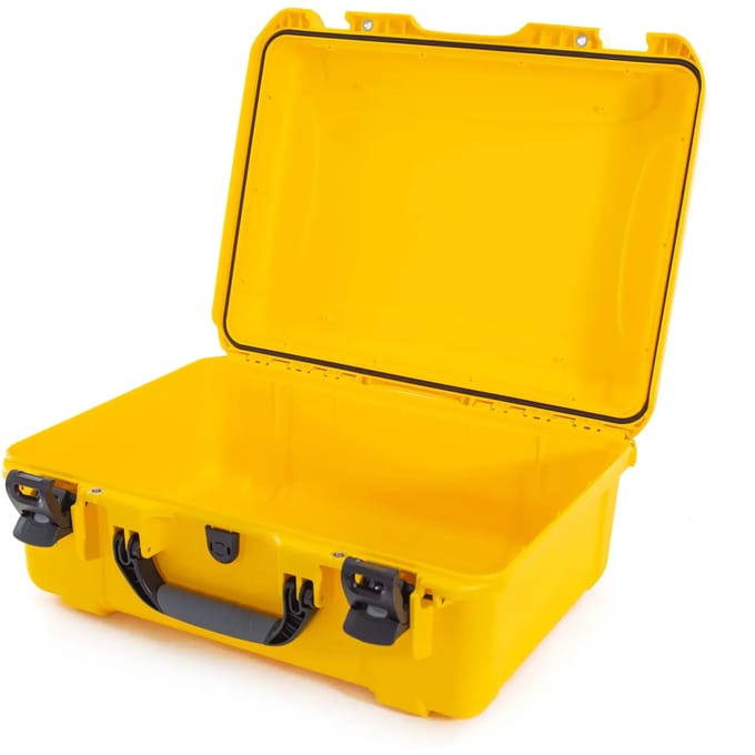 Nanuk 940 Case - Yellow