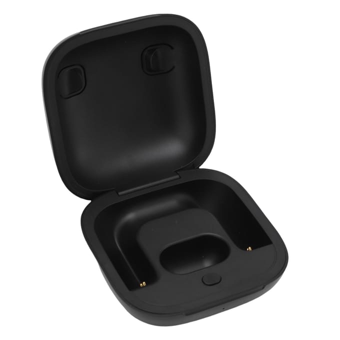 Oplaadcase Vervanging Geschikt voor Pro 700mAh Li Batterij Bluetooth Draadloze Oplader Case black