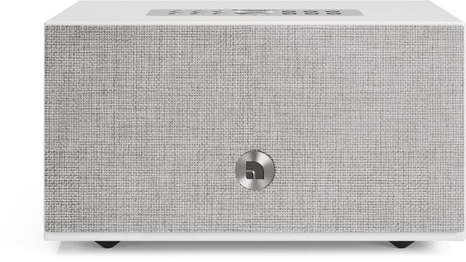 Audio Pro C5 W Multiroom Actieve Luidspreker - Audio Pro Multiroom (Linkplay) - Ruimtecorrectie - 6 Presets - Wit