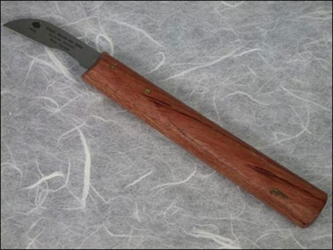 Friedrich herder kerfmesje 16cm