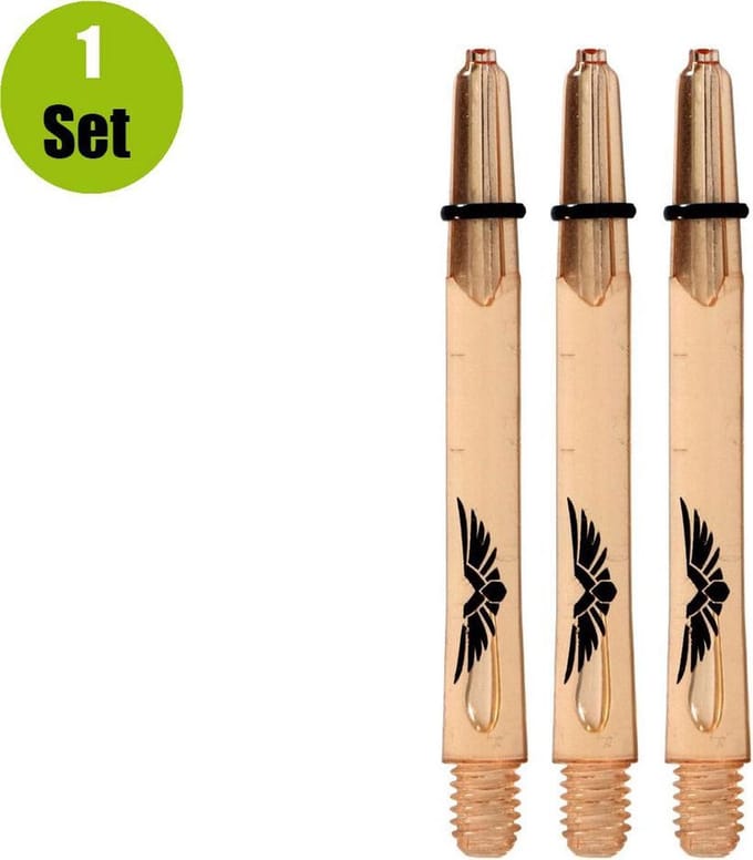 Shot Eagle Claw - Oranje - Short