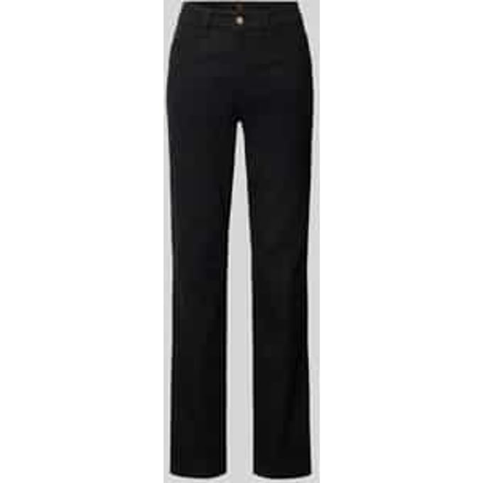 Straight fit jeans in 5-pocketmodel
