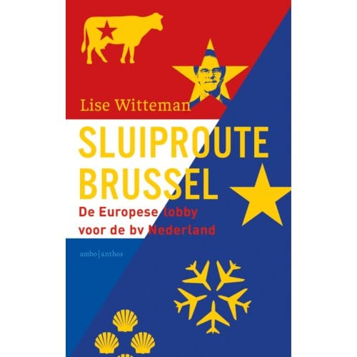 Sluiproute Brussel - Lise Witteman