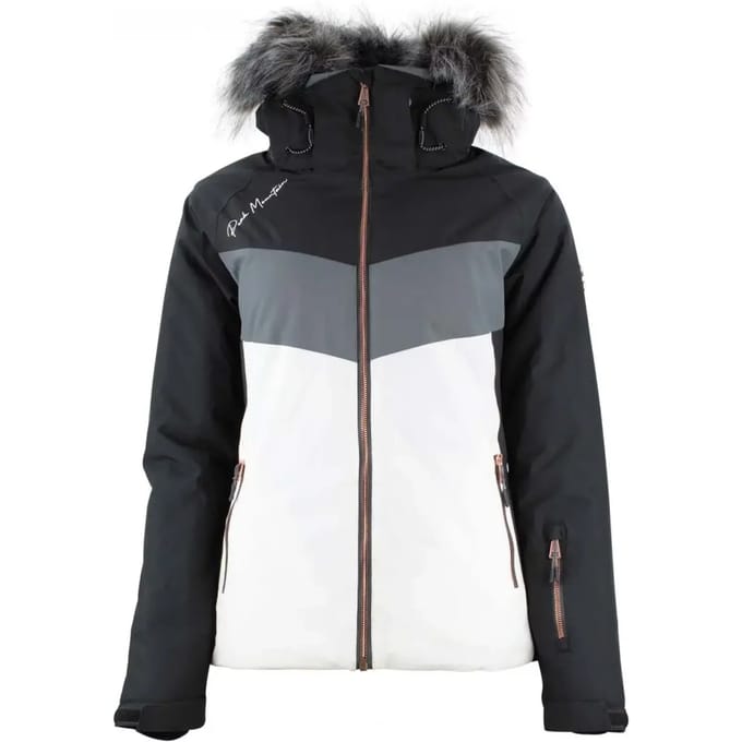 Dames ski jas Peak Mountain