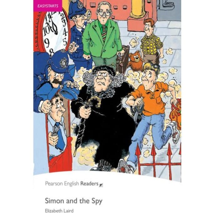 Easystart: Simon And The Spy - Elizabeth Laird
