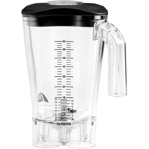 HAMILTON BEACH Polycarbonaat mengbeker - 1,8 liter - geschikt voor MHPHBC5 & MHPHBC6