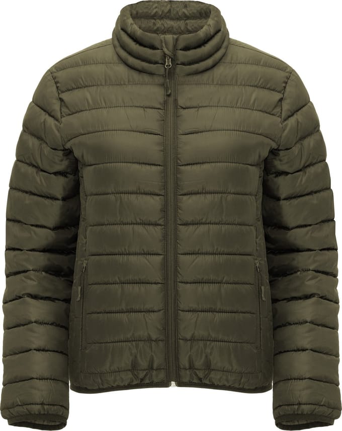 Roly Women´s Finland Jacket RY5095 - Army Green 15 - XL