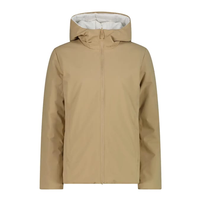 Reversible Hooded Jacket Dames CMP