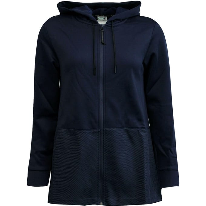 Puma Evo Drapey Dames Marine Track Jacket