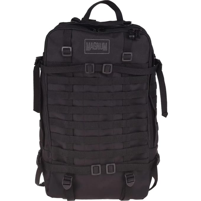 Magnum Taiga 45l Rugzak Zwart
