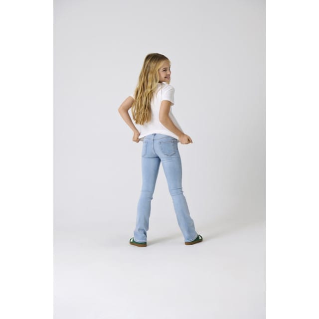Kids spijkerbroek BLUSH Light Blue Denim Flared Fit