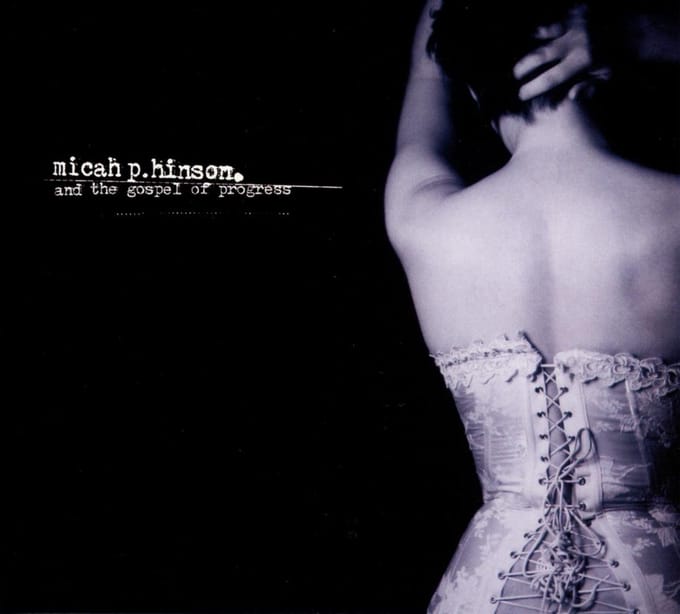 Micah P. Hinson And The Gospel Of Progress - Micah P. Hinson