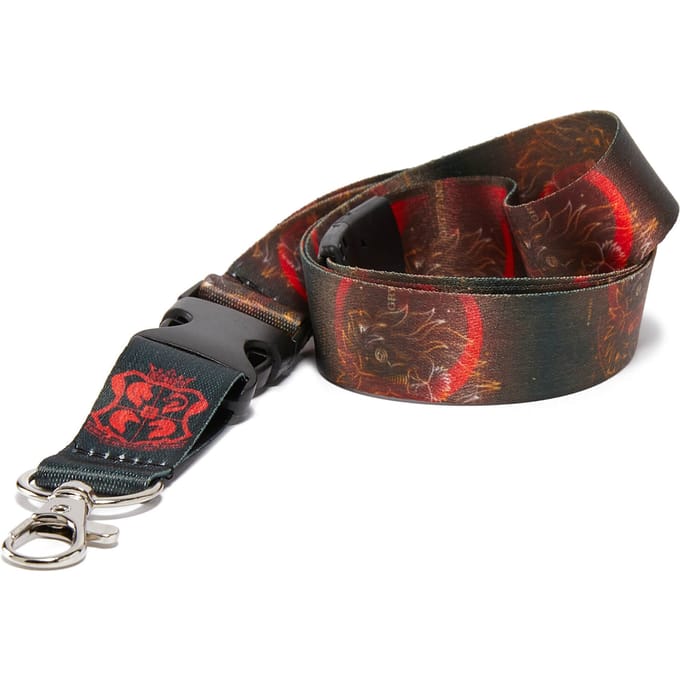 Akedo x Harry Potter Gryffindor Lanyard
