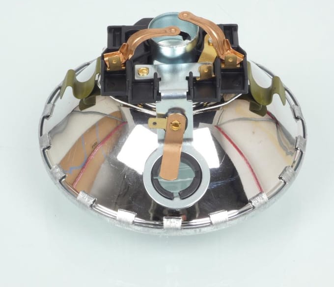 front optiek siem voor scooter piaggio 50 vespa ss 1965-1971 101231 nieuw