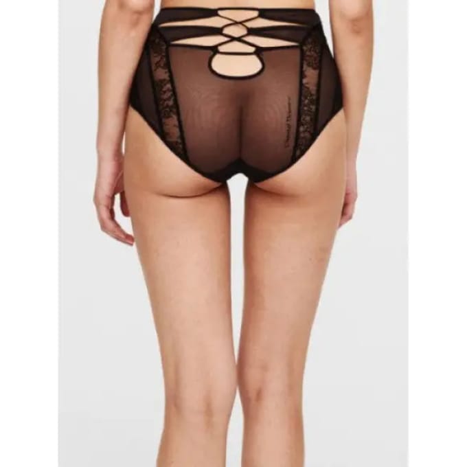 Chantal Thomass Mystery high-waisted full brief