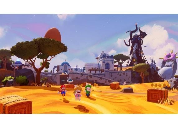 Mario + Rabbids Sparks of Hope - Nintendo Switch - Code in a box
