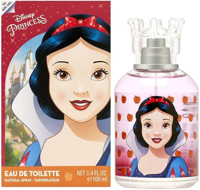 FRAGRANCES FOR CHILDREN - Princess Snow White - Eau de toilette - 100ml