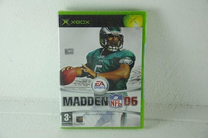 Madden 2006 (CLASSIC*)