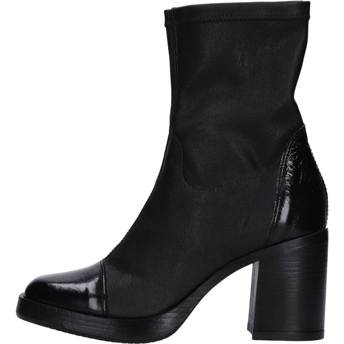 Mjus Boots zwart