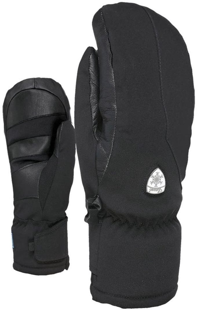 Level Super Radiator Gore-tex® Handschoenen Zwart M Vrouw