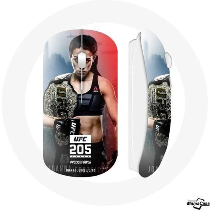UFC Mixed Martial Arts draadloze muis
