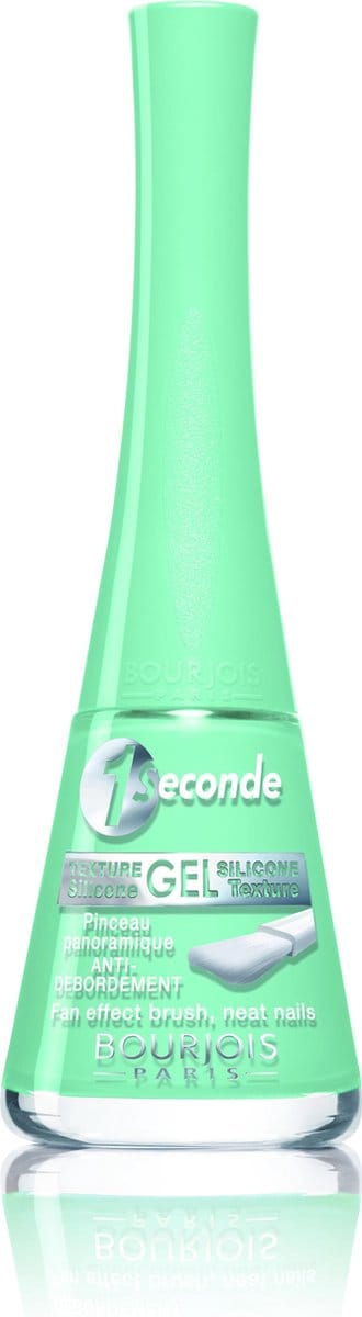 Bourjois 1 Seconde Nagellak - 50 Blue Lagoon